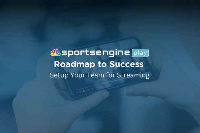 Your Live Youth Sports Broadcasting Cheat Sheet